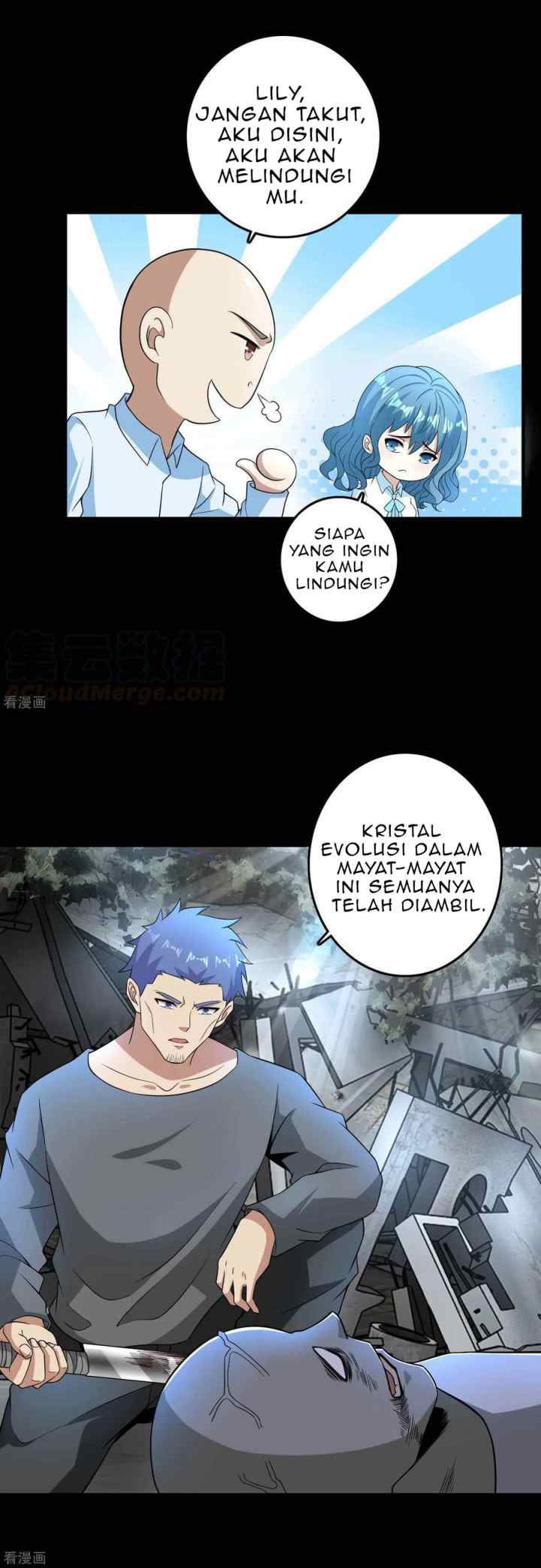 King of Apocalypse chapter 224 halaman 13