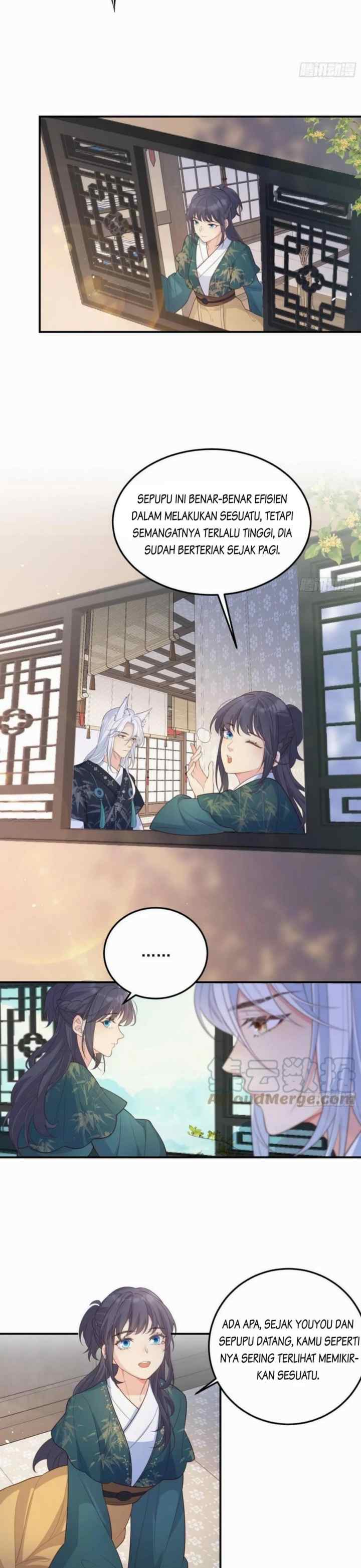 Fox Spirit Child Is Also Quite Obedient Today? chapter 69 halaman 15