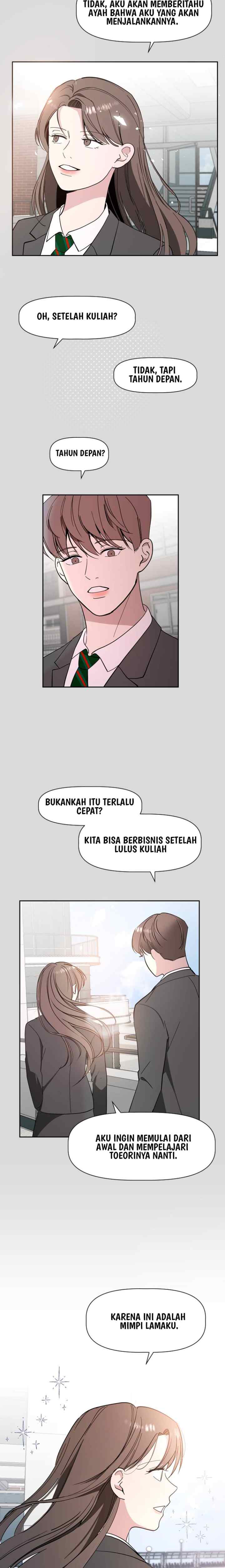 How to Hold X's Leash chapter 9 halaman 14