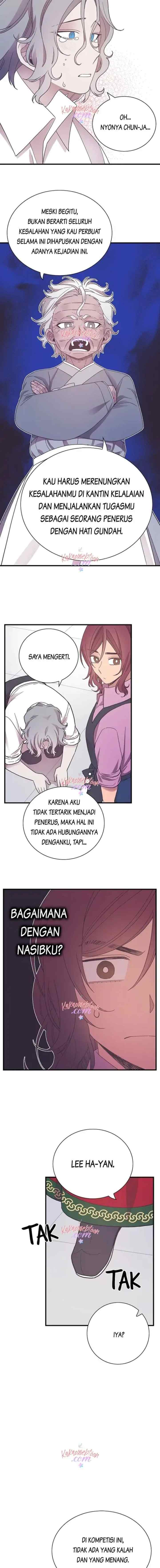 The Chef of Spirits chapter 40 halaman 13
