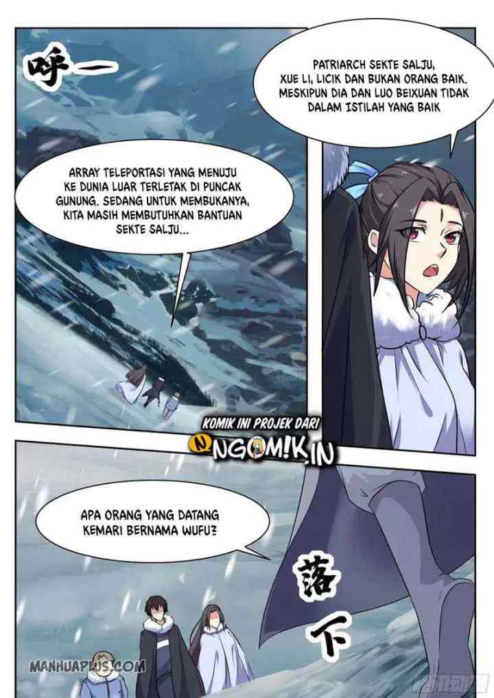 The Strongest God King chapter 159 halaman 10