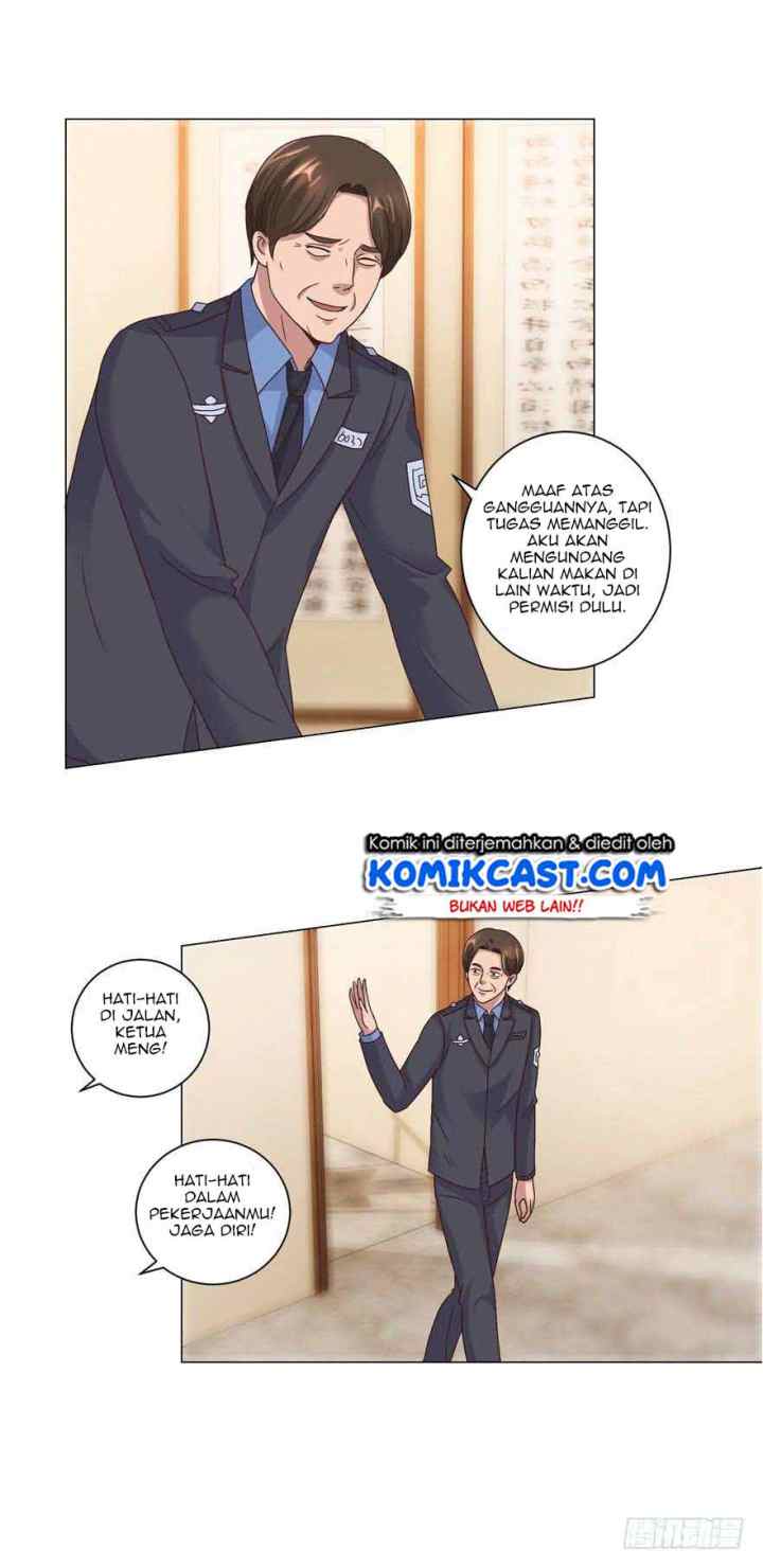 Metropolitan Supremacy System chapter 103 halaman 12