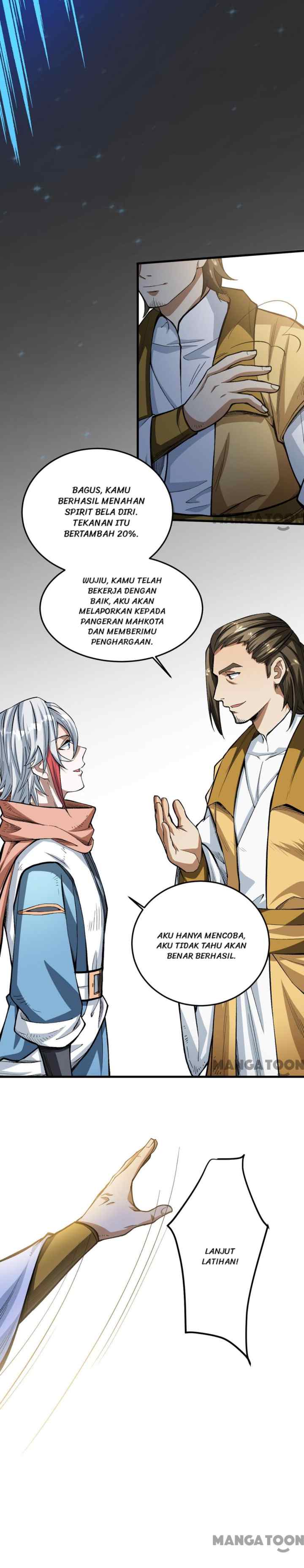 Martial Arts Reigns chapter 460 halaman 15