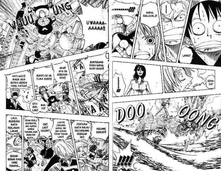 One Piece chapter 218 halaman 9