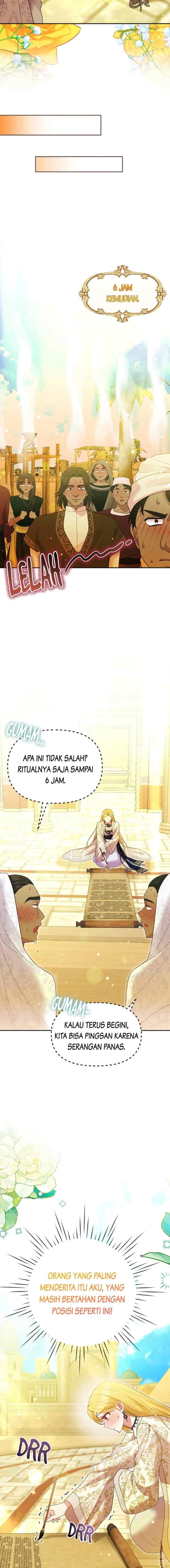 The Goal is to be Self-made Lady chapter 79 halaman 5