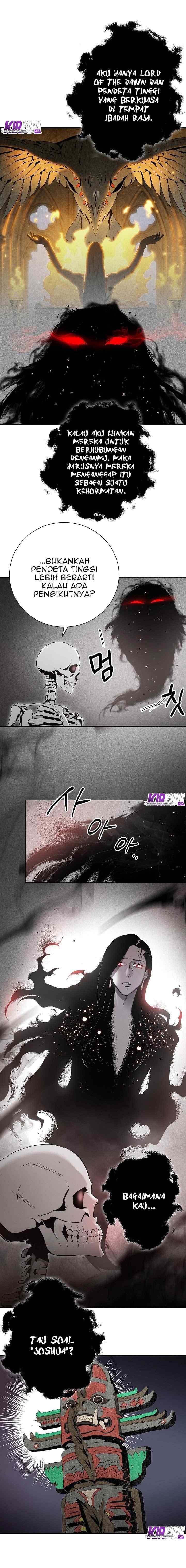 Skeleton Soldier Couldn't Protect the Dungeon chapter 96 halaman 9