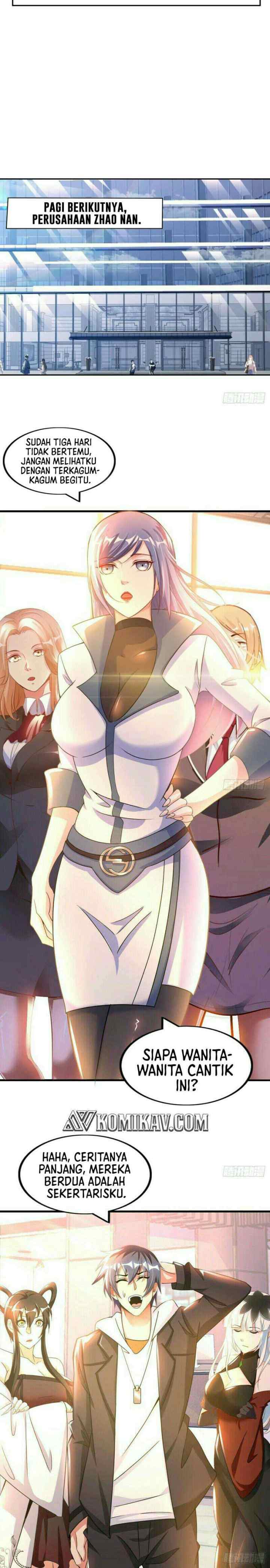 The Master Is Immortal chapter 63 halaman 9