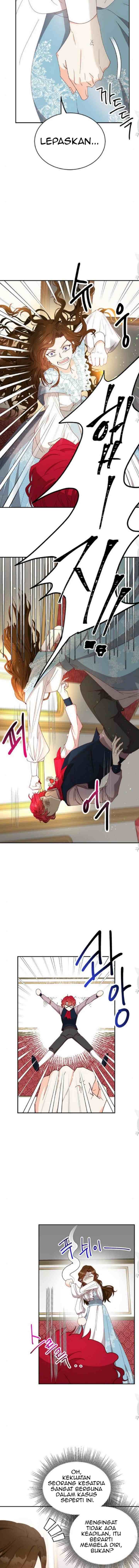 The Secret Life of a Certain Count's Lady chapter 5 halaman 11