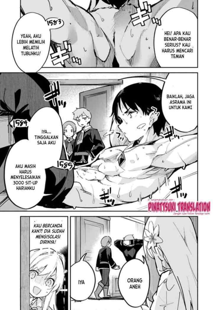 Nise Seijo Kuso of the Year: Risou no Seijo? Zannen, Nise Seijo deshita! chapter 4 halaman 11