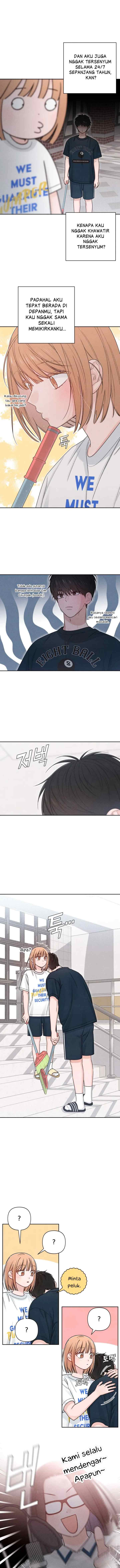 Apocalypse of Youth chapter 85 halaman 9