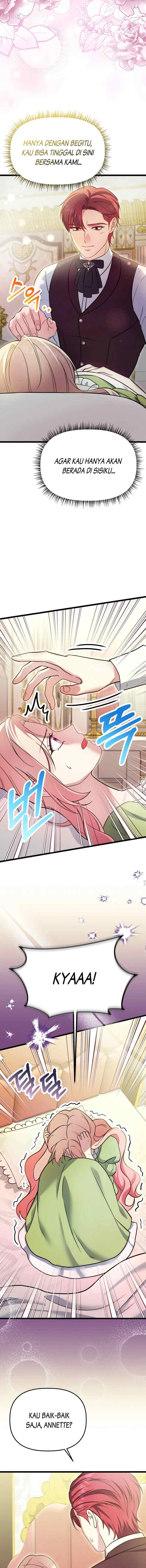 Our Villainess Has Changed chapter 13 halaman 11