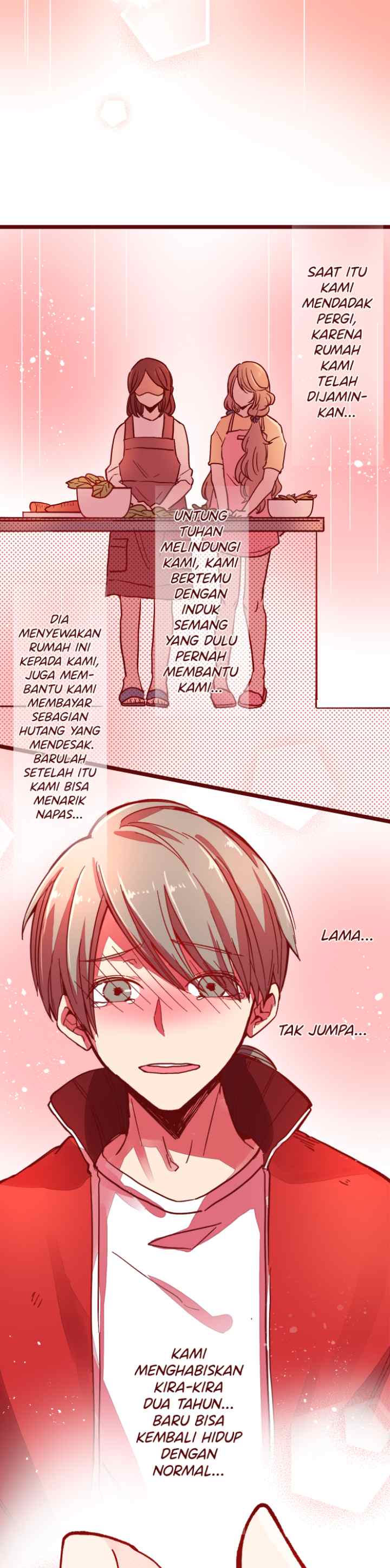 Me and My Professor S1 chapter 31 halaman 16