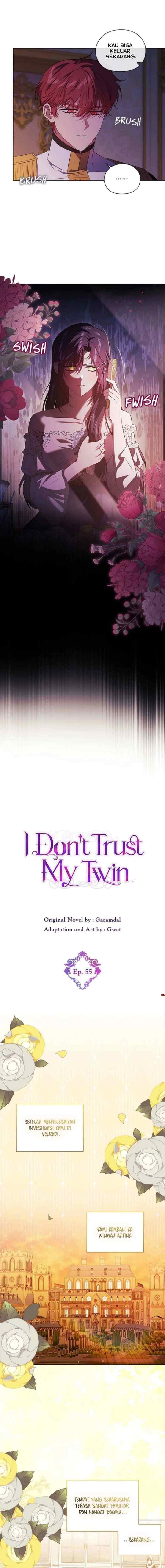 I Don't Trust My Twin Sister chapter 55 halaman 7