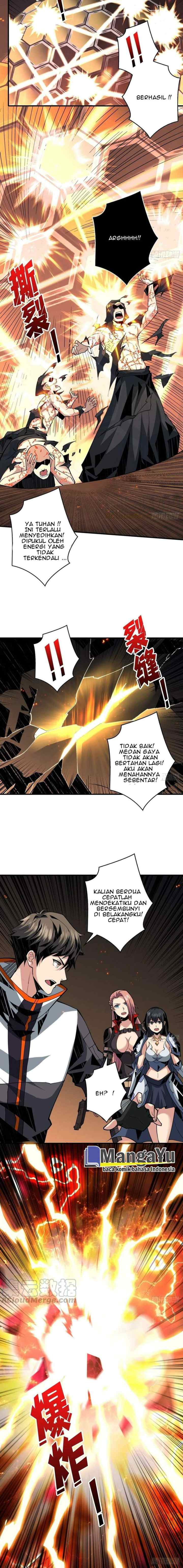 King Account At The Start chapter 52 halaman 8