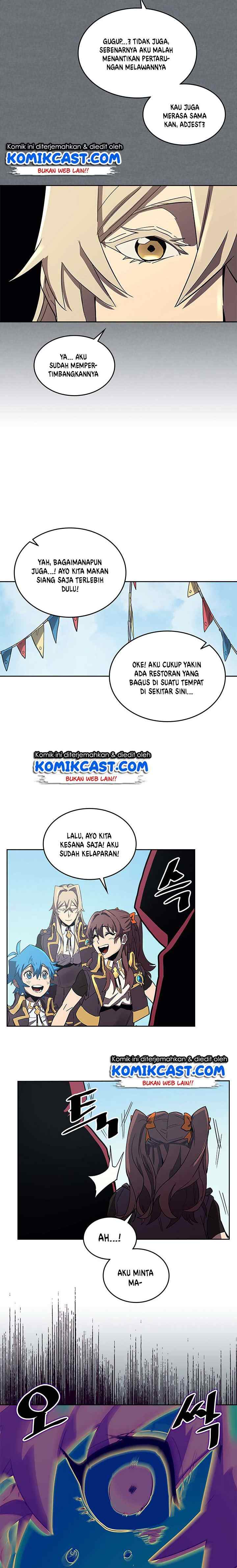 A Returner's Magic Should Be Special chapter 78 halaman 15