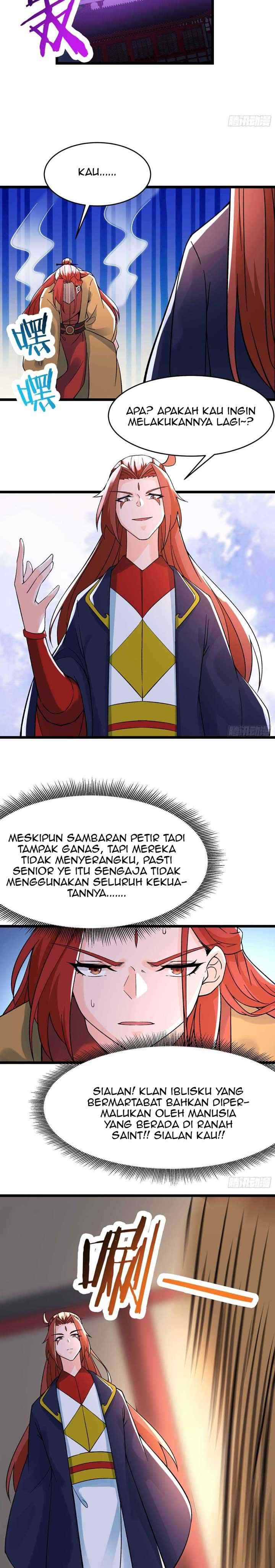 Apprentices Are All Female Devil chapter 59 halaman 14