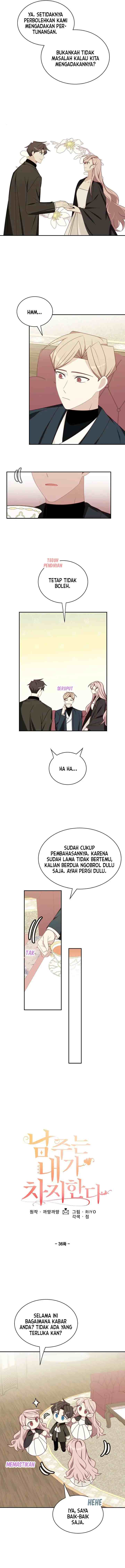 The Male Lead is Mine chapter 36 halaman 6