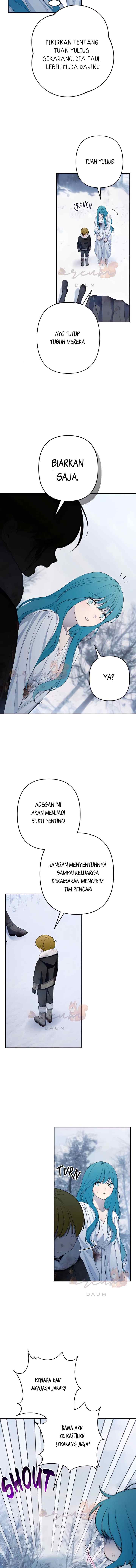 Little Princess Mint chapter 114 halaman 16