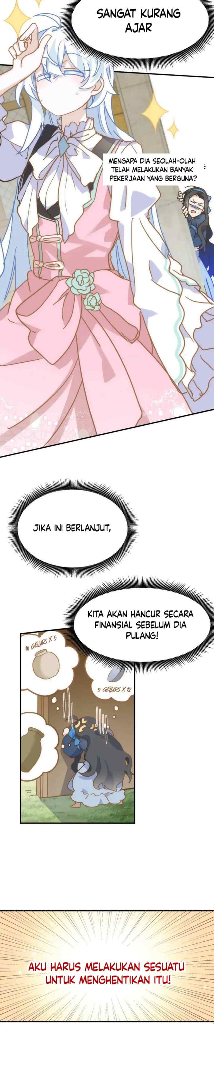 The Ducal Lady Doesn't to Be Pampered chapter 14 halaman 11