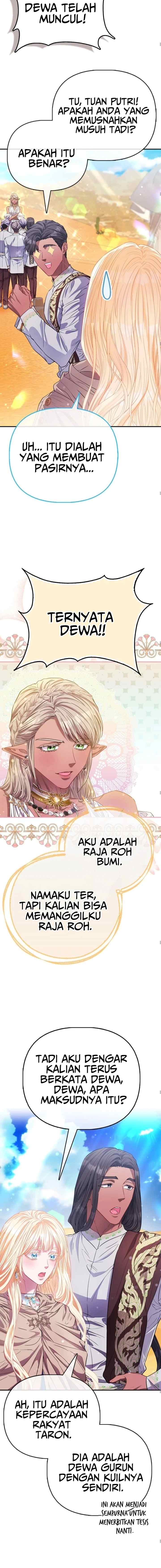 I'm The Princess Of All chapter 77 halaman 10