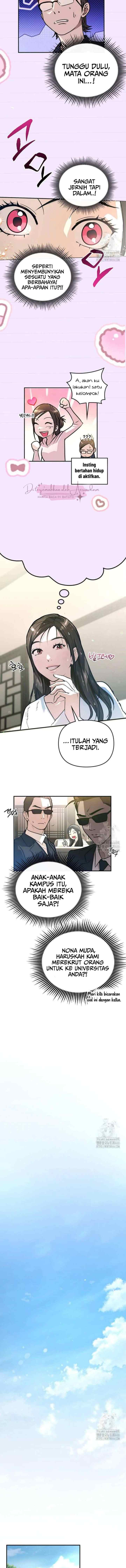 Black Innocence Diary chapter 4 halaman 13
