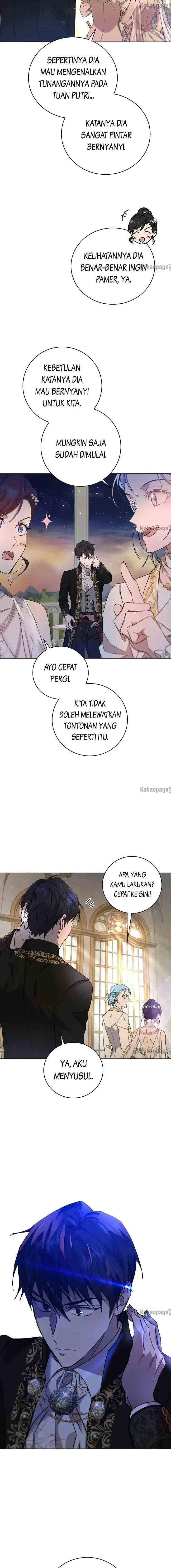 Asmodian's Contract chapter 57 halaman 14