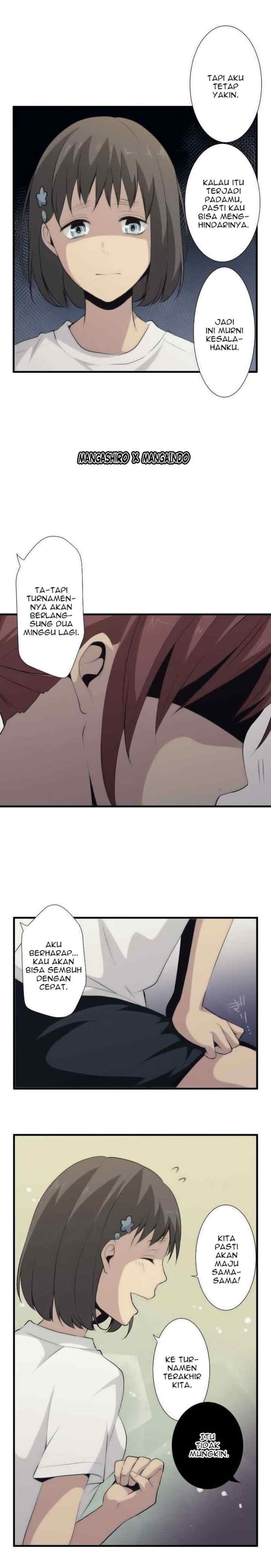 ReLIFE chapter 64 halaman 4
