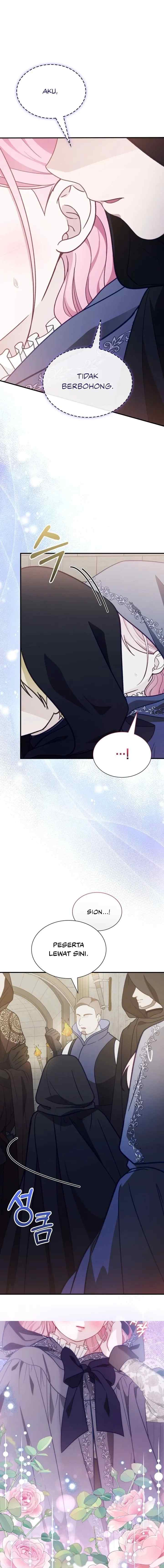Even If The Villain's Daughter Regresses chapter 27 halaman 8