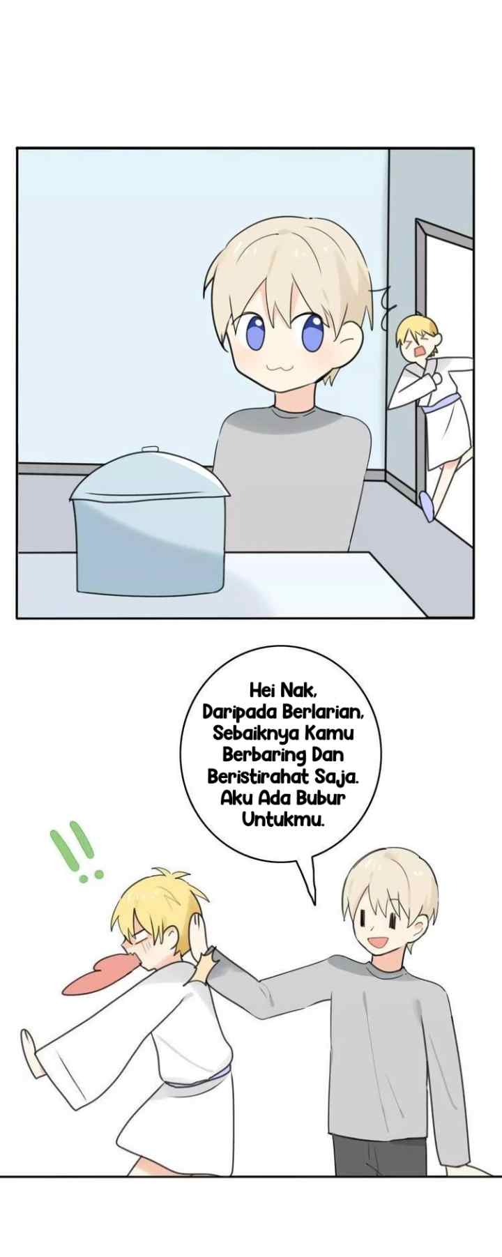 My Pet Lost Her Memories chapter 42 halaman 19