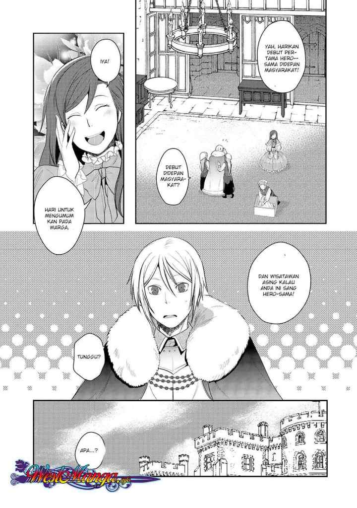 Suterare Yuusha wa Kitakuchuu chapter 3.2 halaman 11