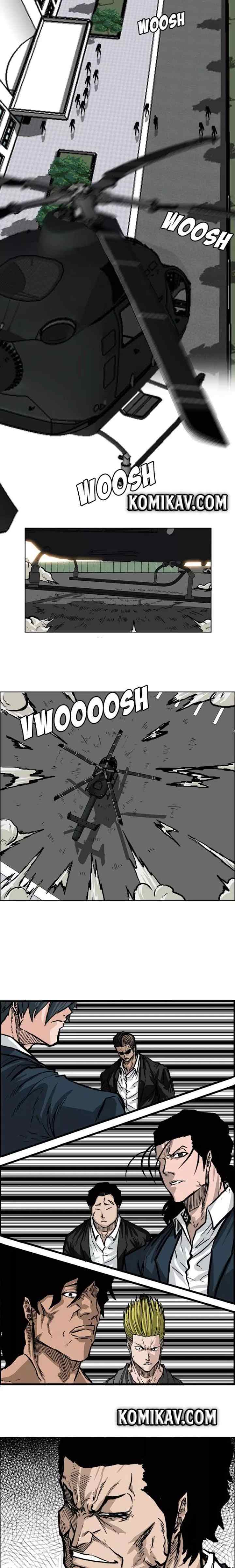 Boss in School chapter 59 halaman 9