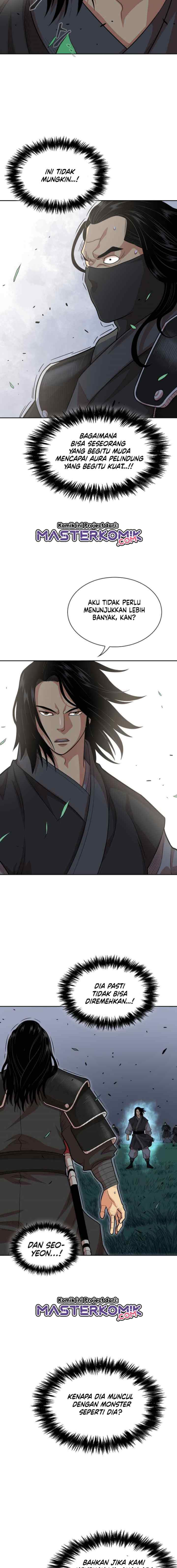Record of the War God chapter 107 halaman 5