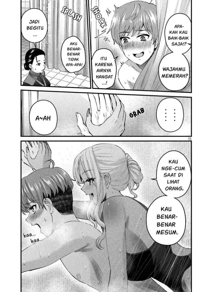 Gal-sen chapter 21 halaman 15