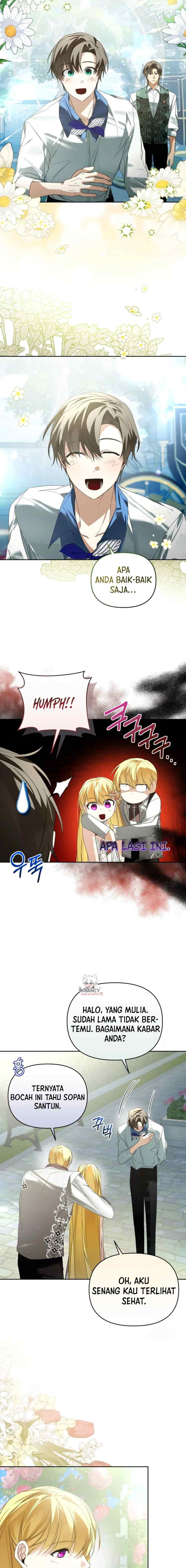Fell In Tho The Arms of A Mad Villain chapter 29 halaman 15