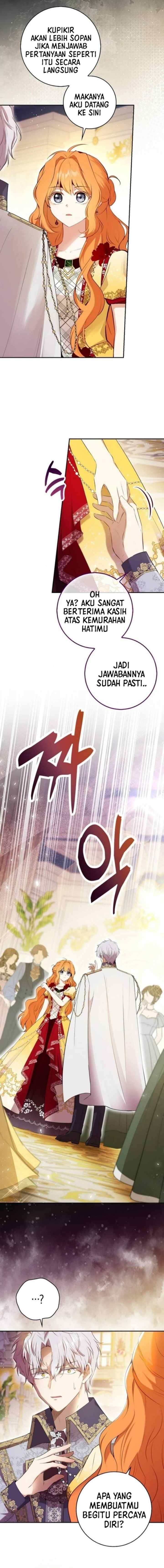 Baby Squirrel is Good at Everything chapter 87 halaman 18