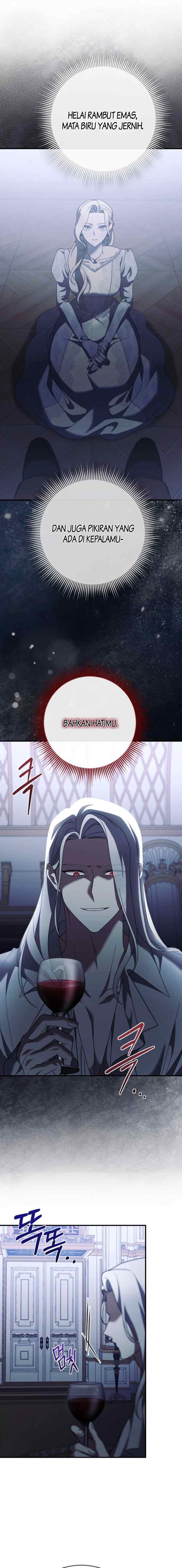 The Empress's Beast Selection chapter 32 halaman 19