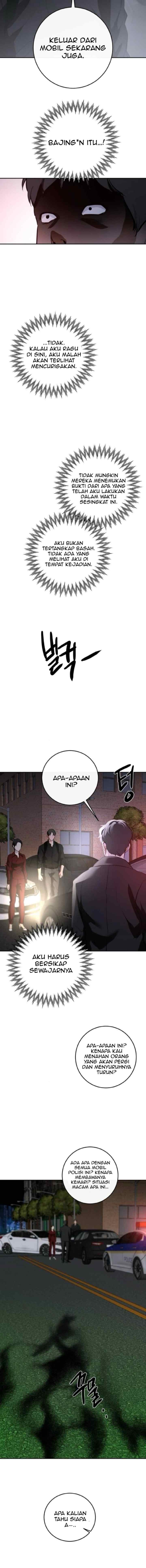 Extroversion of an Immortal chapter 124 halaman 15