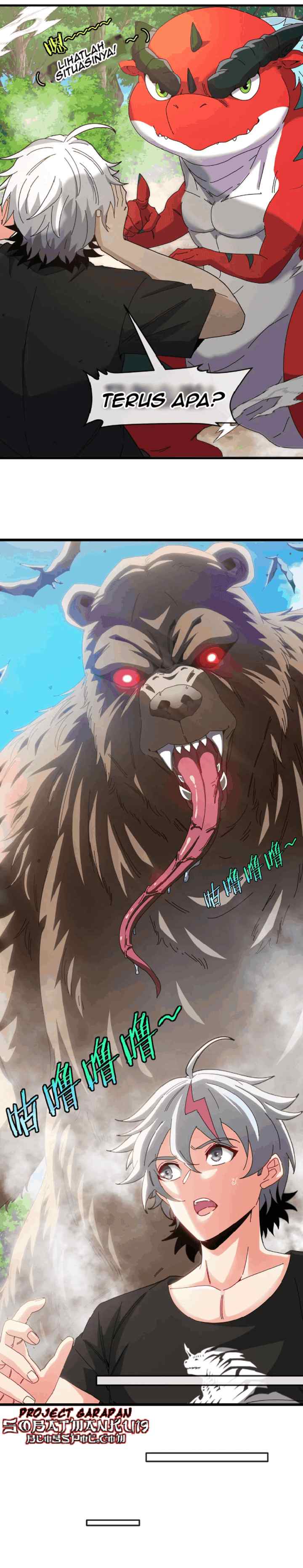 I Am The Monster Overlord chapter 5 halaman 12