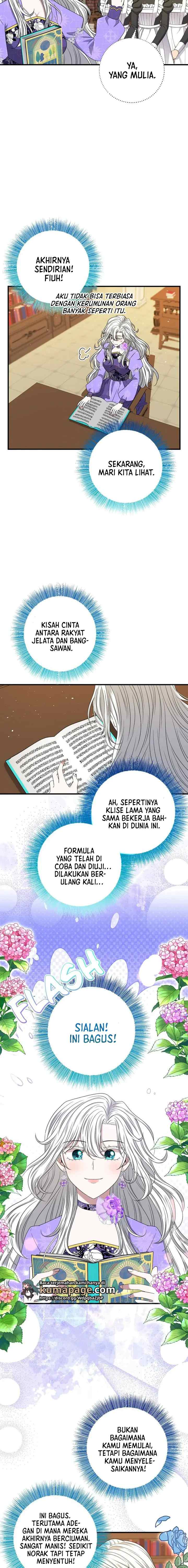 Evil Girl's Daycare chapter 28 halaman 13