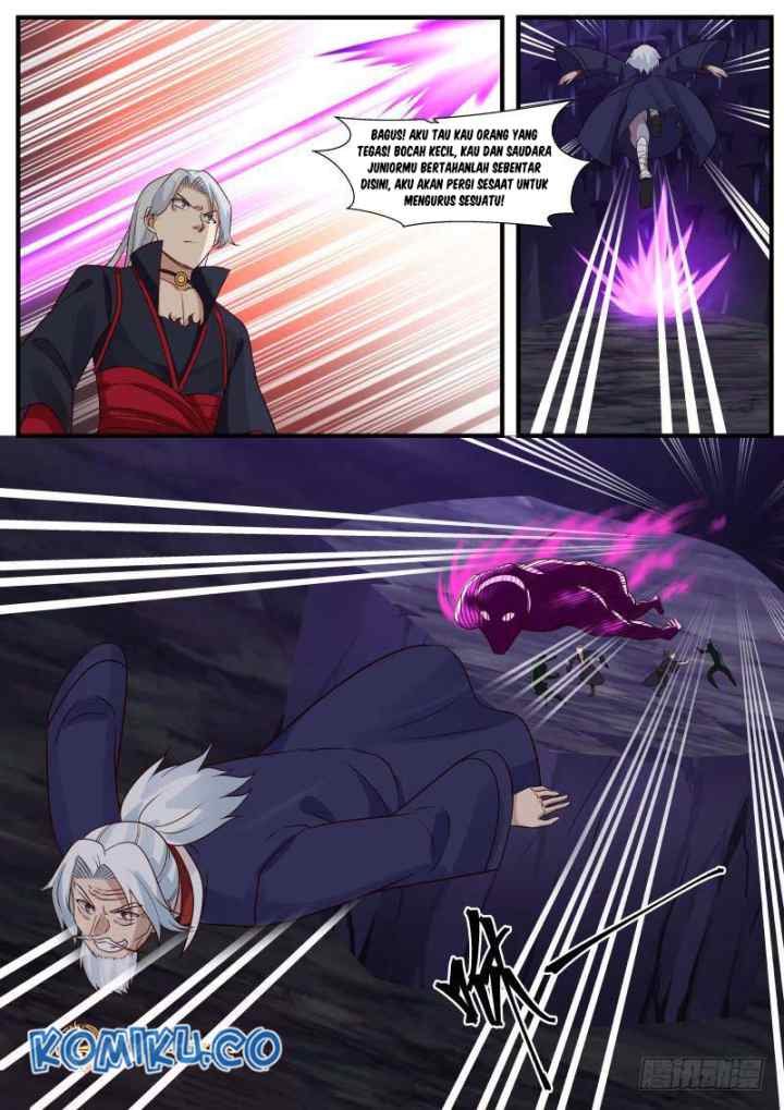 Martial Peak chapter 271 halaman 4