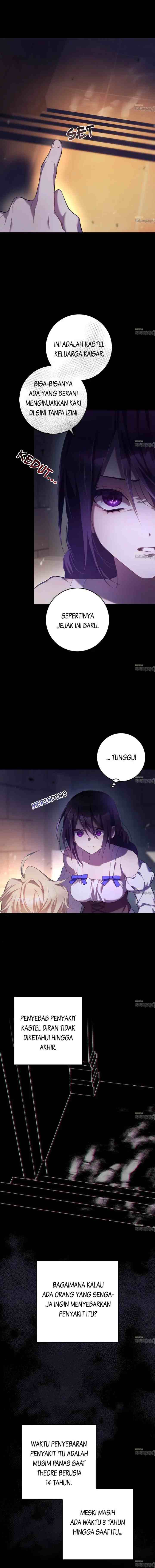 Crowning a Spoiled Prince chapter 26 halaman 11