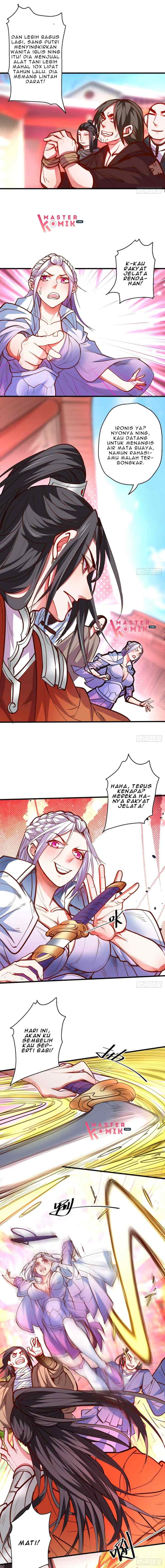 King Killer Reborn chapter 17 halaman 4