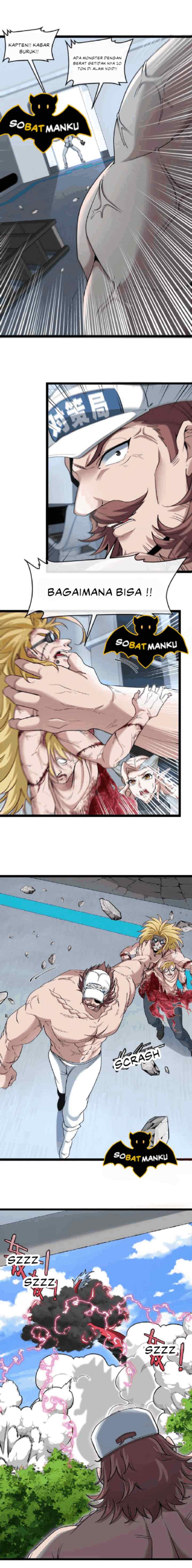 I Am The Monster Overlord chapter 51 halaman 10