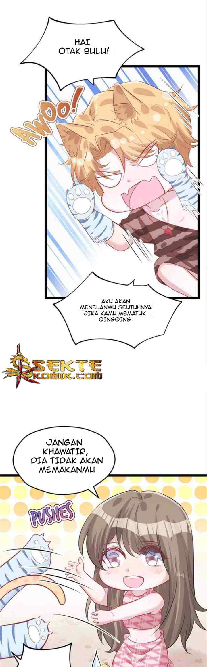 Beauty and the Beasts chapter 87 halaman 11