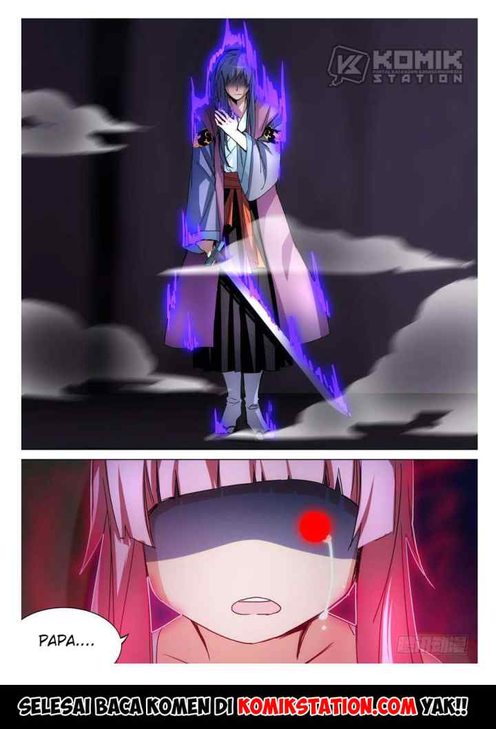 Yin Zhi Shoumuren chapter 261 halaman 18