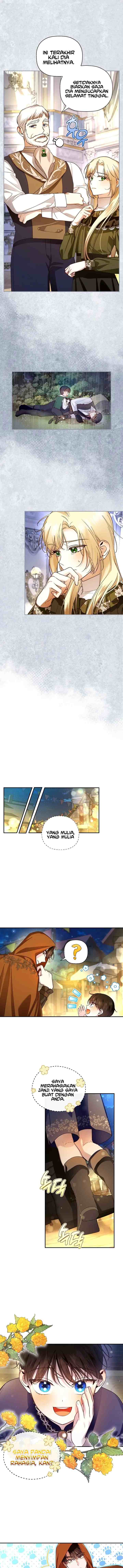 How to Hide the Emperor's Child chapter 48 halaman 5