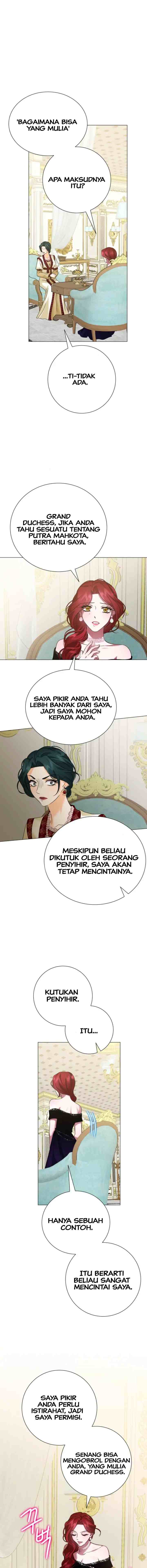 Circumstances of Switching Bodies chapter 71 halaman 8