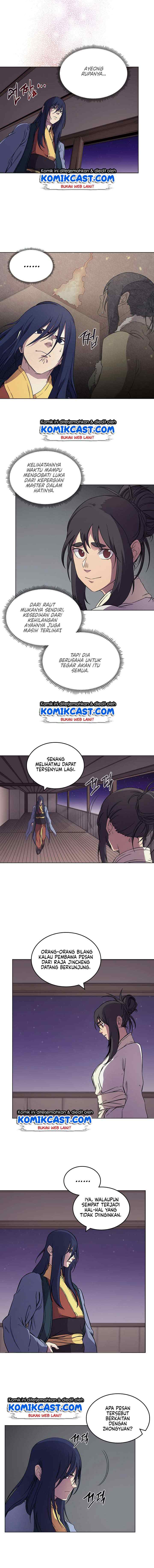 Chronicles of Heavenly Demon chapter 119 halaman 8