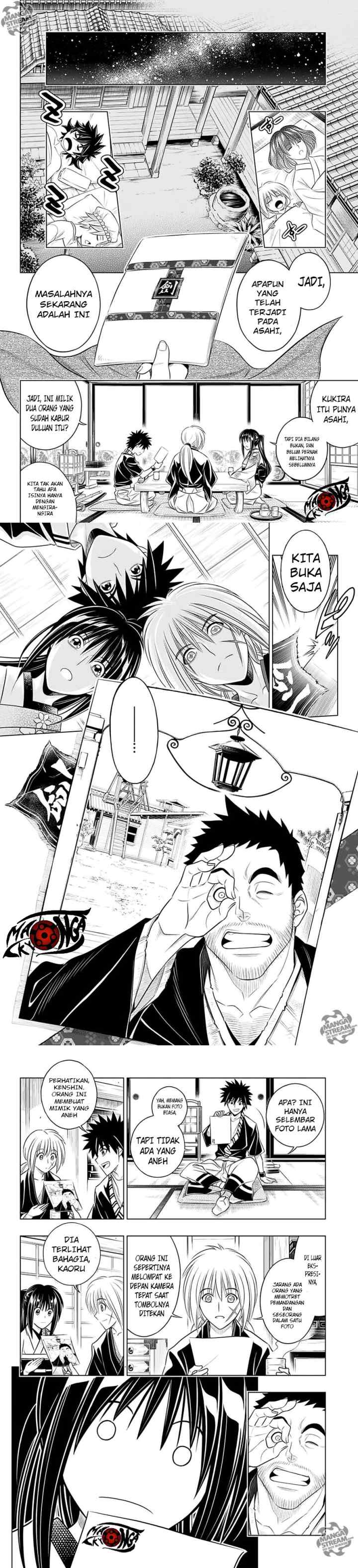 Rurouni Kenshin: Hokkaido-hen chapter 1 halaman 15