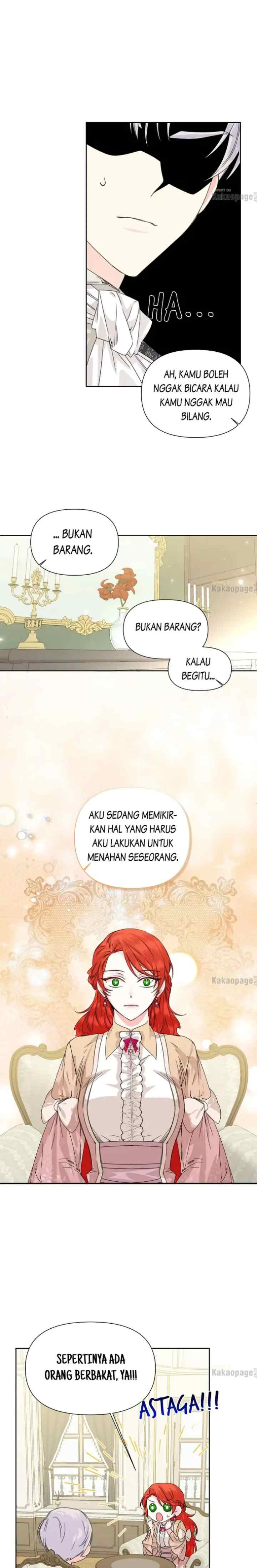 Happy Ending for the Time-Limited Villainess chapter 46 halaman 12